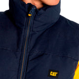 Chaleco Hombre Arctic Zone Vest Azul Cat
