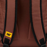 Mochila Unisex Tokyo Urban Backpack Marron Cat