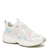 Sneaker Mujer Hasten Mesh Blanco Cat