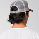 Gorro Hombre Trucker 2D Logo Hat Violeta Cat