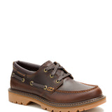 Zapato Hombre Colorado Boat Lo Marron Cat