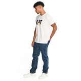Jeans Hombre Coolmax Denim Slim Gris Cat