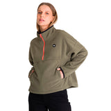 Polar Mujer W Boxy Oversized Hal Verde Cat