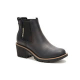 Bota Mujer Rewrite Chelsea Negro Cat