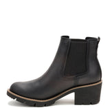 Bota Mujer Rewrite Chelsea Negro Cat