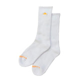 Medias Unisex Cat Basics Crew Sock Blanco Cat
