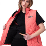 Chaleco Mujer W Mediumweight Insul Cat