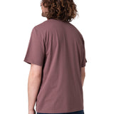 Remera Caterpillar Logo Tee Rojo Cat
