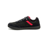 Sneaker Hombre Pause Retro Leather Negro Cat