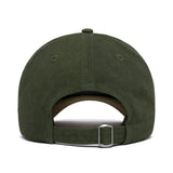Gorro Hombre 6 Panel Unstructured Verde Cat