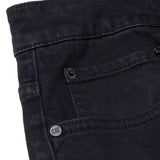 Pantalon Hombre Triblend Stretch Den Negro Cat