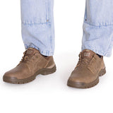 Zapato Hombre Threshold Low Marron Cat