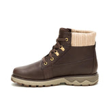 Bota Mujer Fandom Marron Cat
