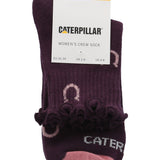 Medias Mujer W Ruffle Ankle Sock Rosado Cat