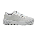 Sneaker Mujer Amp Canvas GRIS Cat