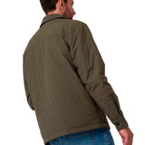 Chaqueta Hombre Mediumweight Insulat Verde Cat