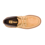 Zapato Hombre Colorado Boat Lo Amarillo Cat