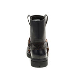 Bota Mujer Grader Harness Negro Cat