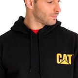 Buzo Hombre Diesel Power Pullove Negro Cat