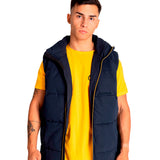 Chaleco Hombre Arctic Zone Vest Azul Cat