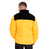 Campera Hombre Heavyweight Insulate Amarillo Cat