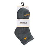Medias Unisex Cat Basics Ankle Soc Gris Cat