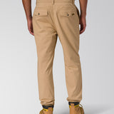 Pantalon Slim Tapered Chino P Beige Cat