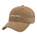 Gorro Mujer W S Script Hat Beige Cat