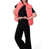 Chaleco Mujer W Mediumweight Insul Cat