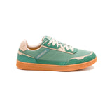 Sneaker Hombre Pause Retro Canvas Verde Cat