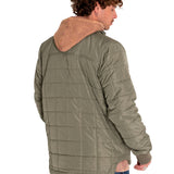 Chaqueta Hombre Terrain Jacket Verde Cat