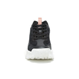 Sneaker Mujer Intruder Lite Negro Cat