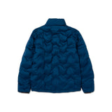 Chaqueta Mujer W Bonded Medium Weig Azul Cat