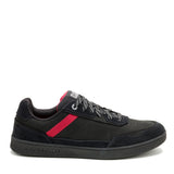 Sneaker Hombre Pause Retro Leather Negro Cat
