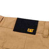 Pantalon Hombre Rigid Chino Pant Marron Cat