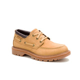 Zapato Hombre Colorado Boat Lo Amarillo Cat