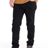 Jeans Hombre Triblend Stretch Den Negro Cat