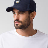Gorro Hombre 5 Panel Logo Promo H Cat