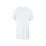 Remera Unisex Cat Logo Tee Blanco Cat