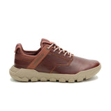 Sneaker Hombre Hex Lite Leather Bt Marron Cat
