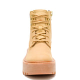 Bota Mujer Colorado Max W S 6 Z Amarillo Cat