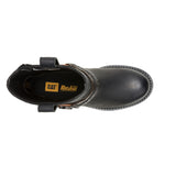 Bota Mujer Grader Harness Negro Cat