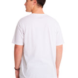 Remera Hombre Reflective Cat Logo Cat