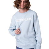 Buzo Hombre Caterpillar Logo Cre Cat