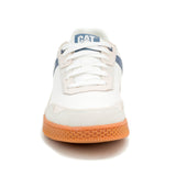 Sneaker Hombre Pause Retro Canvas Blanco Cat