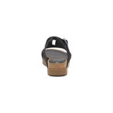 Sandalia para MUJER ELLA BLACK/FULL MOON