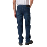 Jeans Hombre Triblend Stretch Den Azul Cat