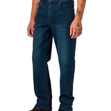 Jeans Hombre Triblend Stretch Den Azul Cat