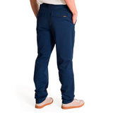 Pantalon Hombre Tapered Straight Chi Azul Cat