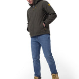 Chaqueta Hombre Lightweight Insulate Verde Cat